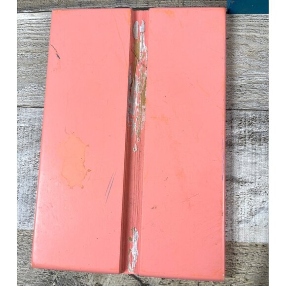 Vintage Handmade Southwestern Folk Art Howling Coyote Cactus Set Wood Décor 80's - Picture 13 of 16